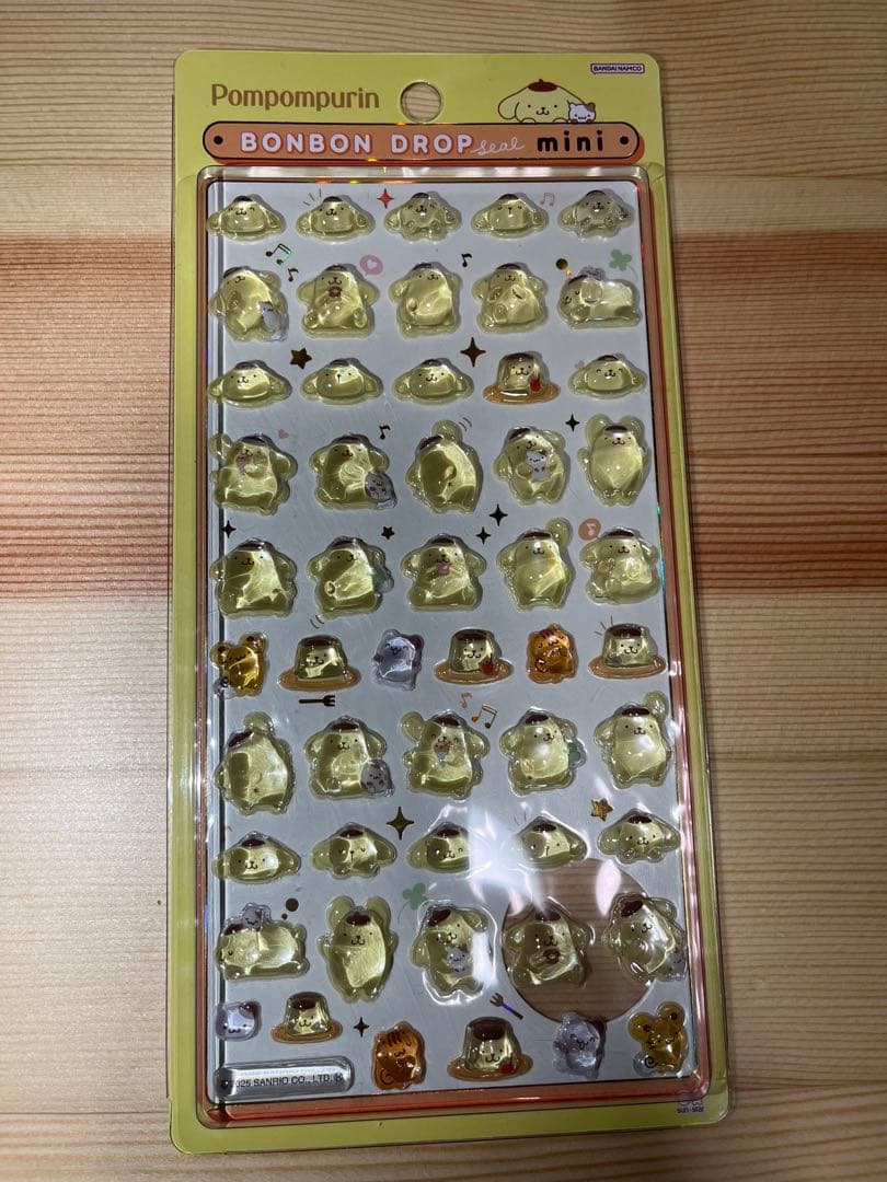 サンリオ ボンボンドロップmini 8種類セットコンプリートボンボンドロップミニ