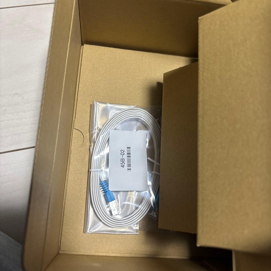 （未使用品）SoftBank メッシュWi-Fiルーター 2 台セット