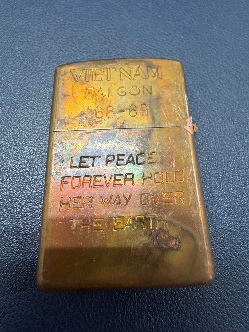 激レア ベトナム ジッポー ヌードデッサン(本人コメント付き) ZIPPO