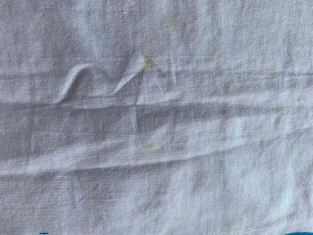 【未使用品 汚れあり】シンディローパー 1993年 ツアーTシャツ