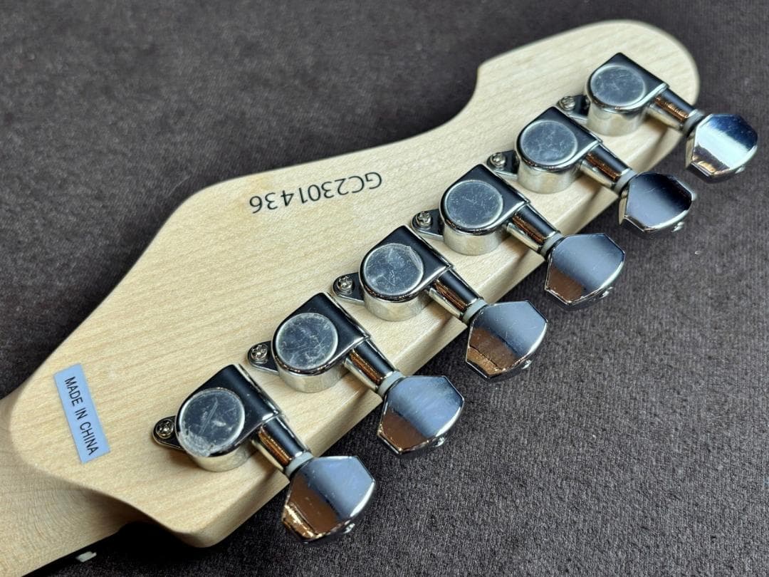 ギター GrassRoots G-THROBBER-DX