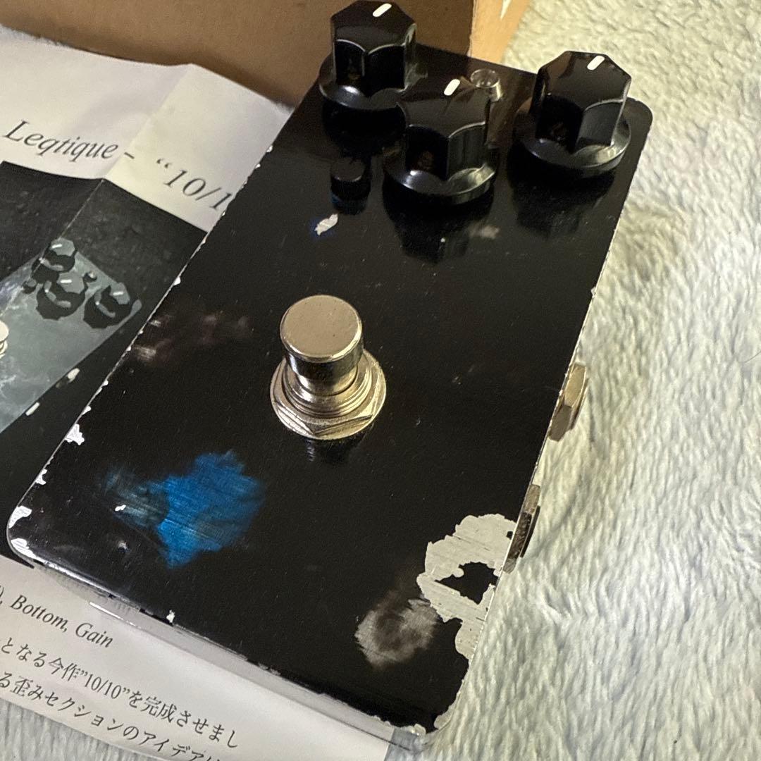 Lequique 10/10 ギターエフェクター