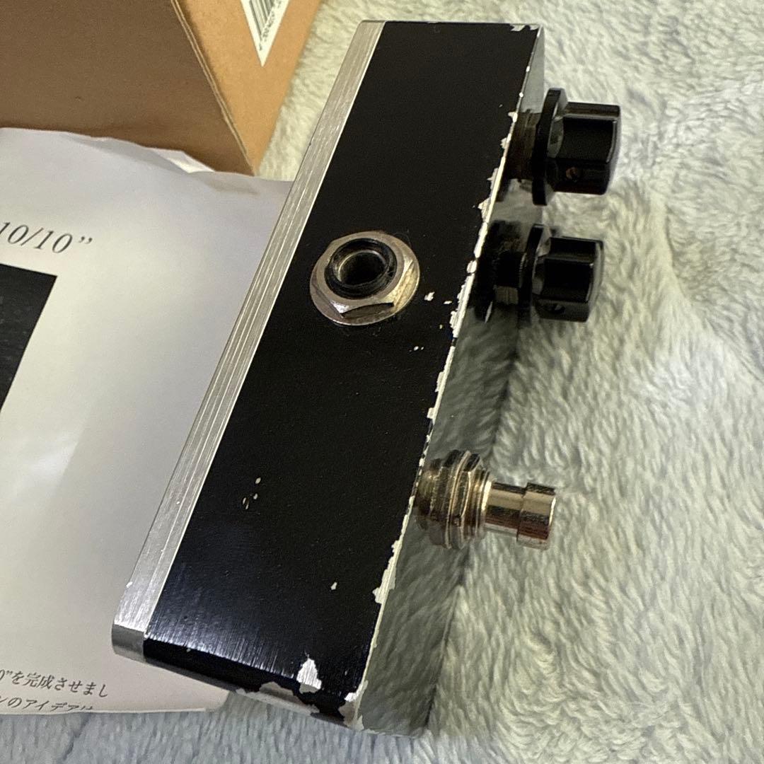 Lequique 10/10 ギターエフェクター