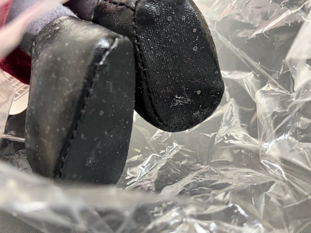 月姫 ぬいぐるみコレクション 第二夜 ソルインターナショナル 翡翠