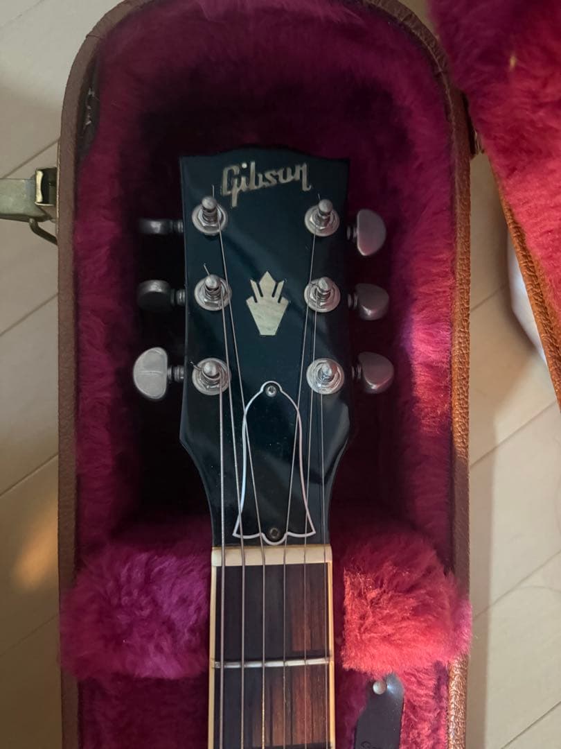 Es335 wood natural color レア