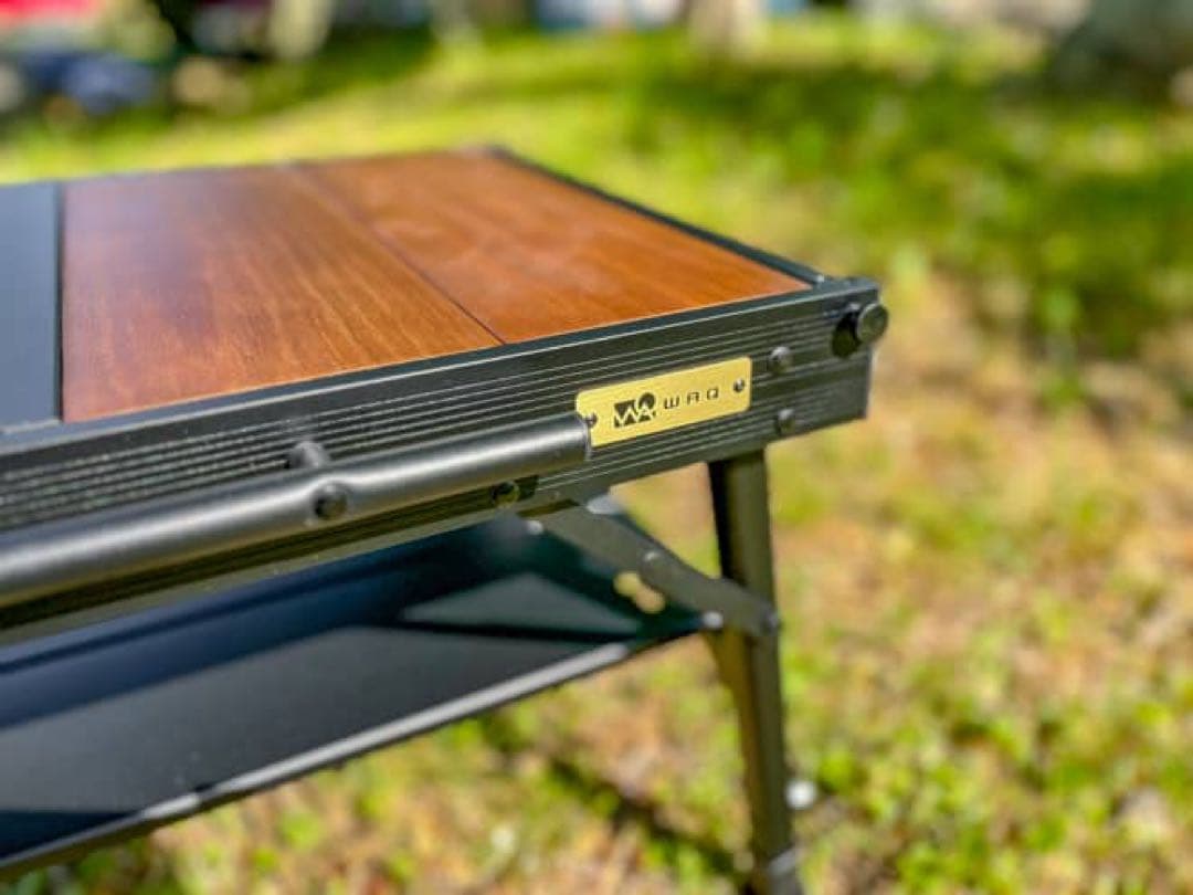 【名作廃盤モデル】WAQ MULTI LOWTABLE-S