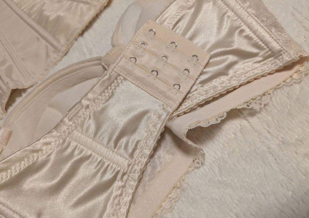 アールイズドレス ブライダルインナー 3点セット