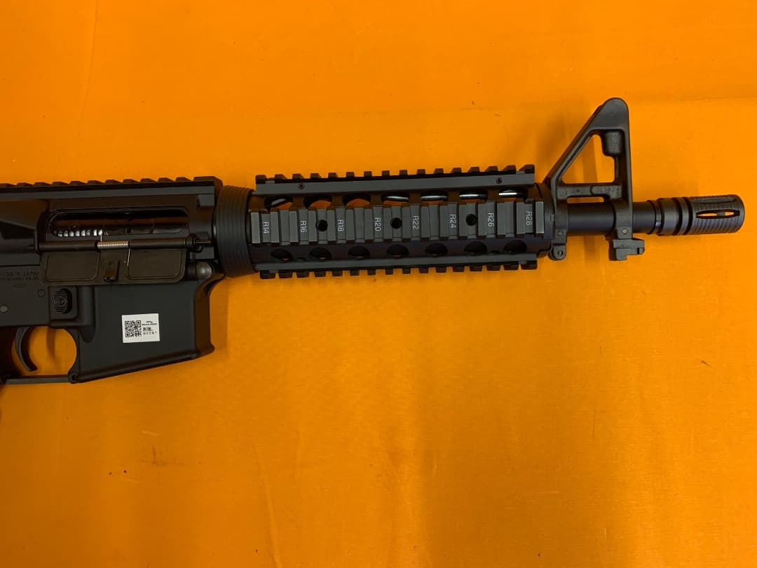 美品　東京マルイ　次世代電動ガン　M4-CQBR