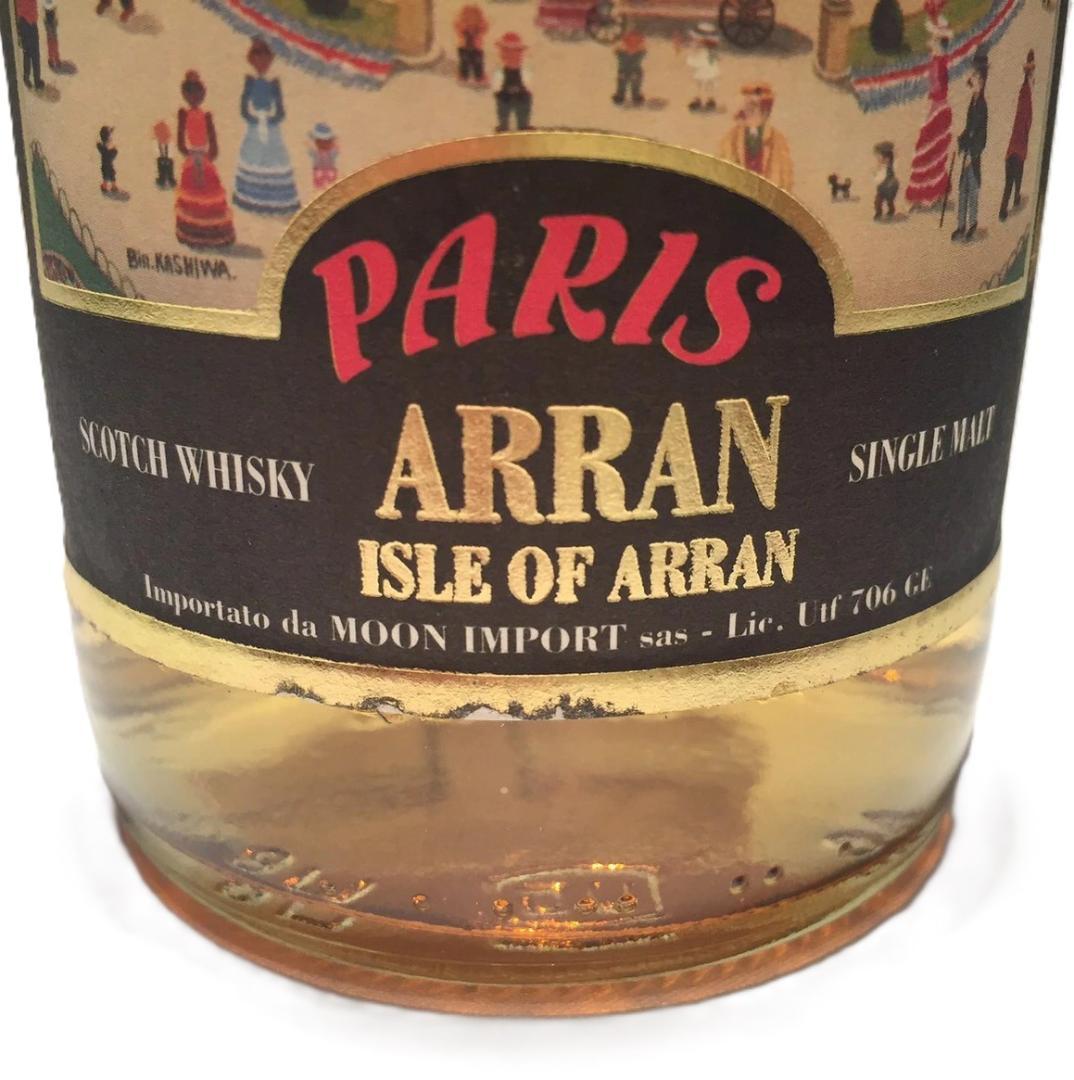 ムーンインポート アイル オブ アラン 1995-2004 700ml 46％