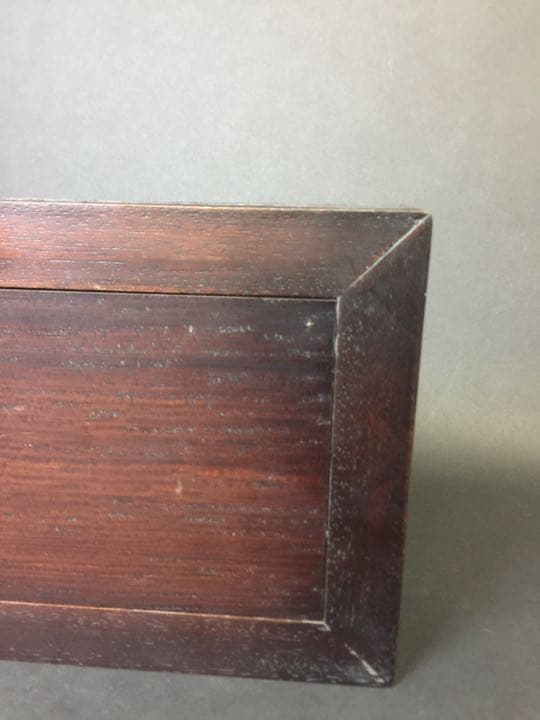 時代物 紫檀唐木彫刻花台 香炉台 茶道具香道具華道具