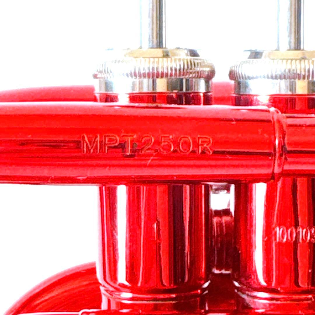 Minerva ミネルバ ポケット コンパクト トランペット MPT250R