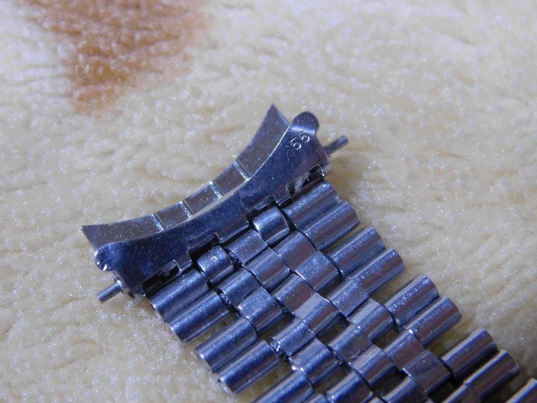 NIWASIさま専用 ROLEX Ref.1601 青文字盤 1962年 箱付