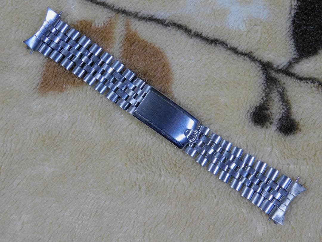 NIWASIさま専用 ROLEX Ref.1601 青文字盤 1962年 箱付