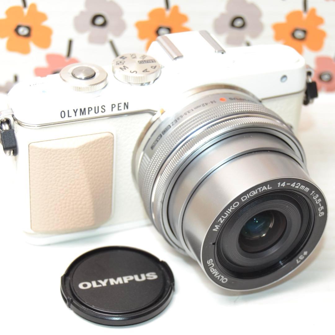 ❤️Wi-Fi❤️オリンパス PL7 ミラーレスカメラ