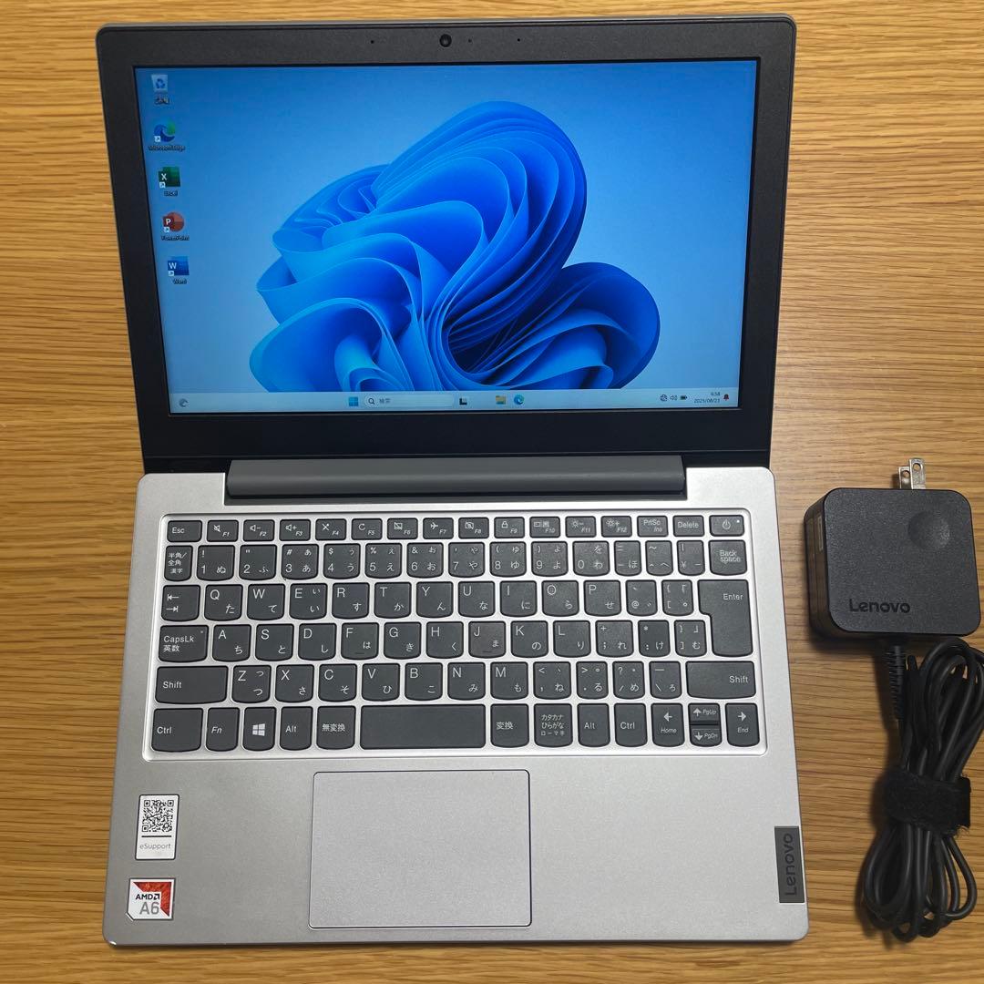 値下げ！Office付属！Lenovo ideapad Slim 1-11