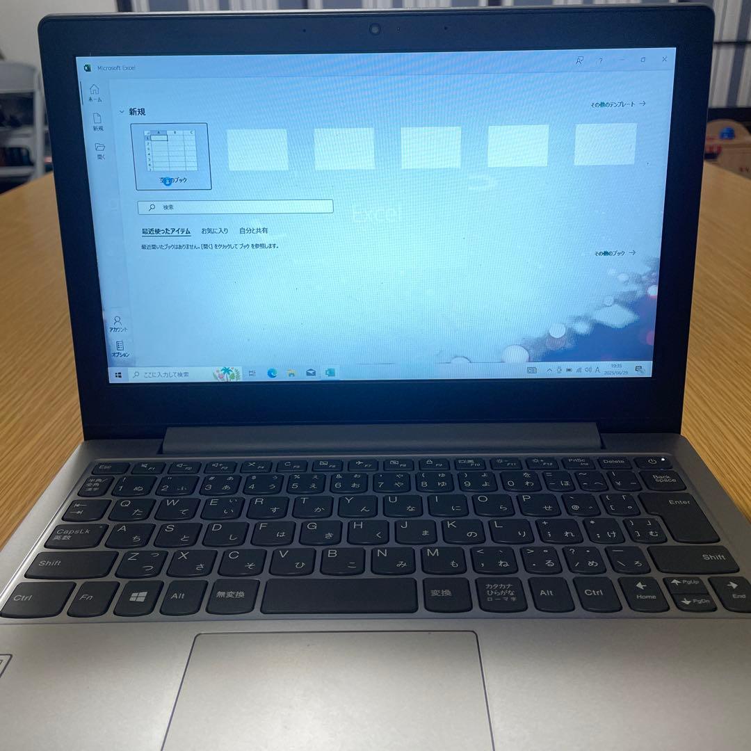 値下げ！Office付属！Lenovo ideapad Slim 1-11