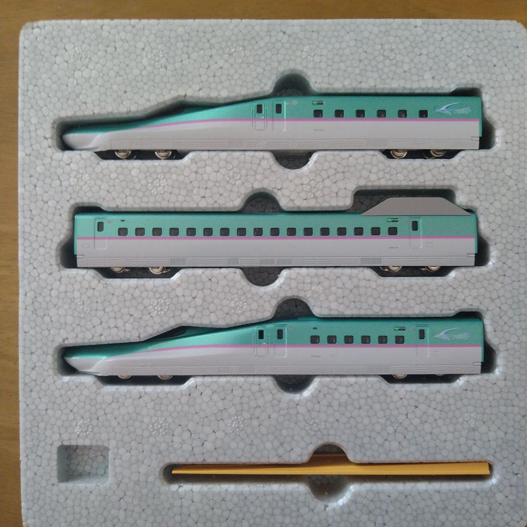 KATO E5系 新幹線　はやぶさ　10両セット