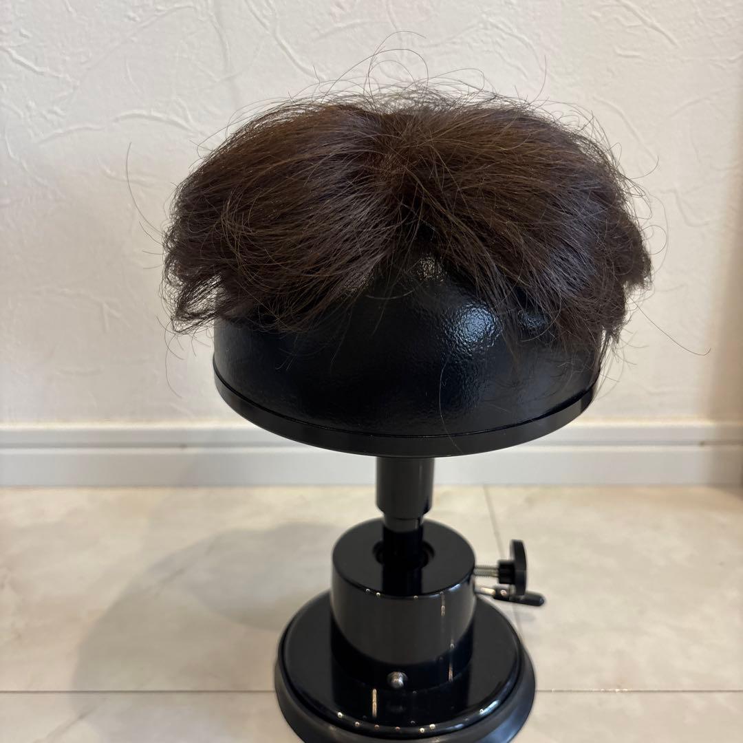 美品　アデランス　ショートウィッグ おまけ付き