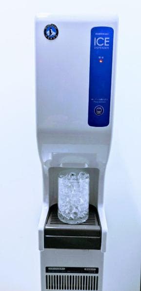 ホシザキ アイスディスペンサー 製氷機