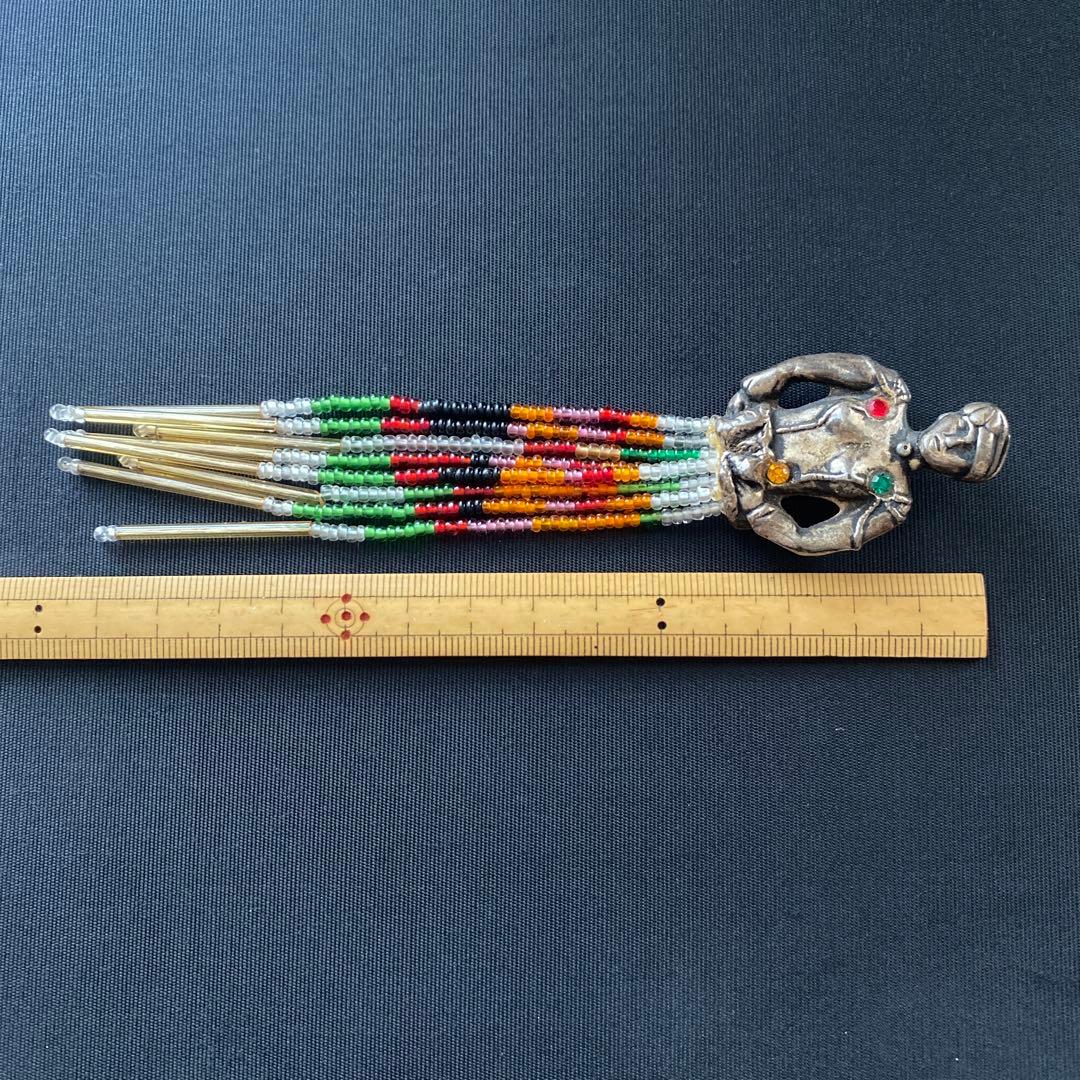 ALEXIS LAHELLEC PARIS ブローチ