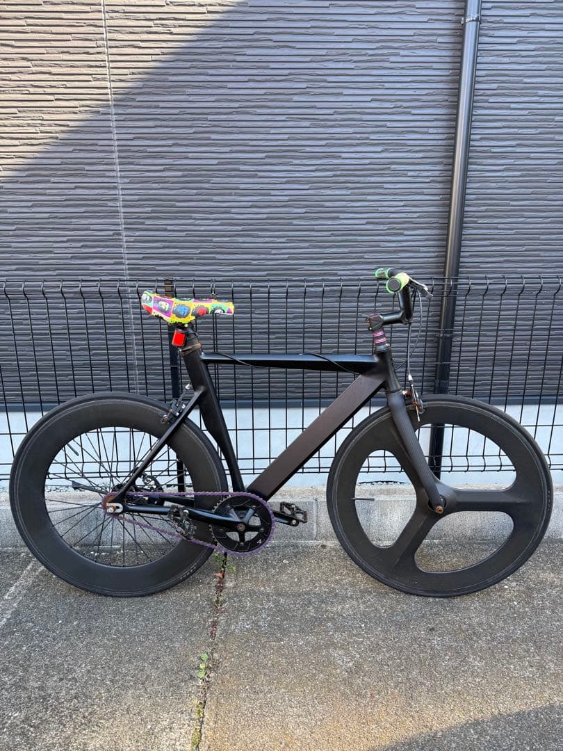 FUN ピストバイク