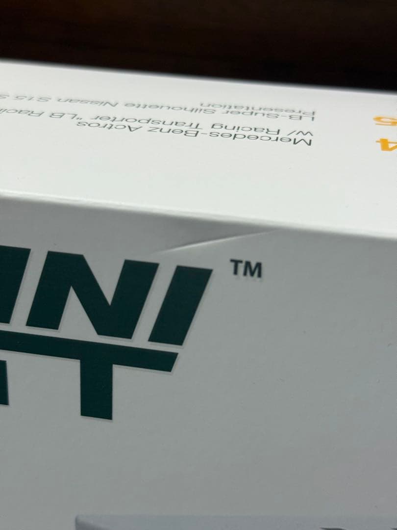 Minigt リバティーウォーク トランスポーター&ホットウィール LBシルビア