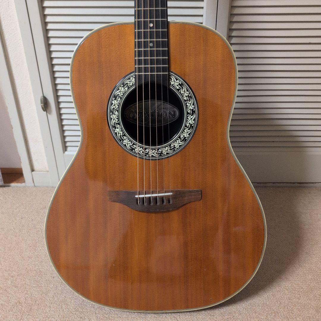 ovation オベーション 1121-4 ビンテージ 良音