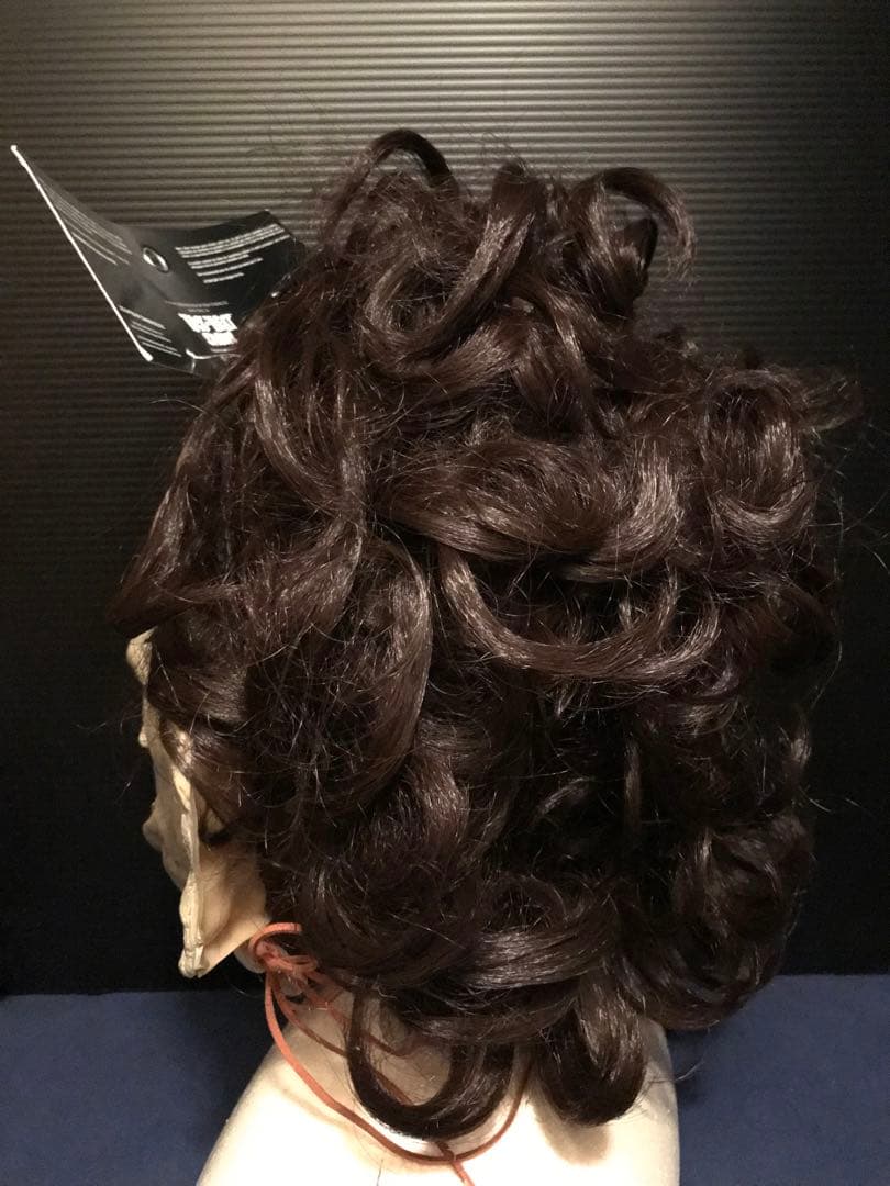 トリックオアトリートスタジオ 悪魔のいけにえ ラバーマスク　＊タグ付き