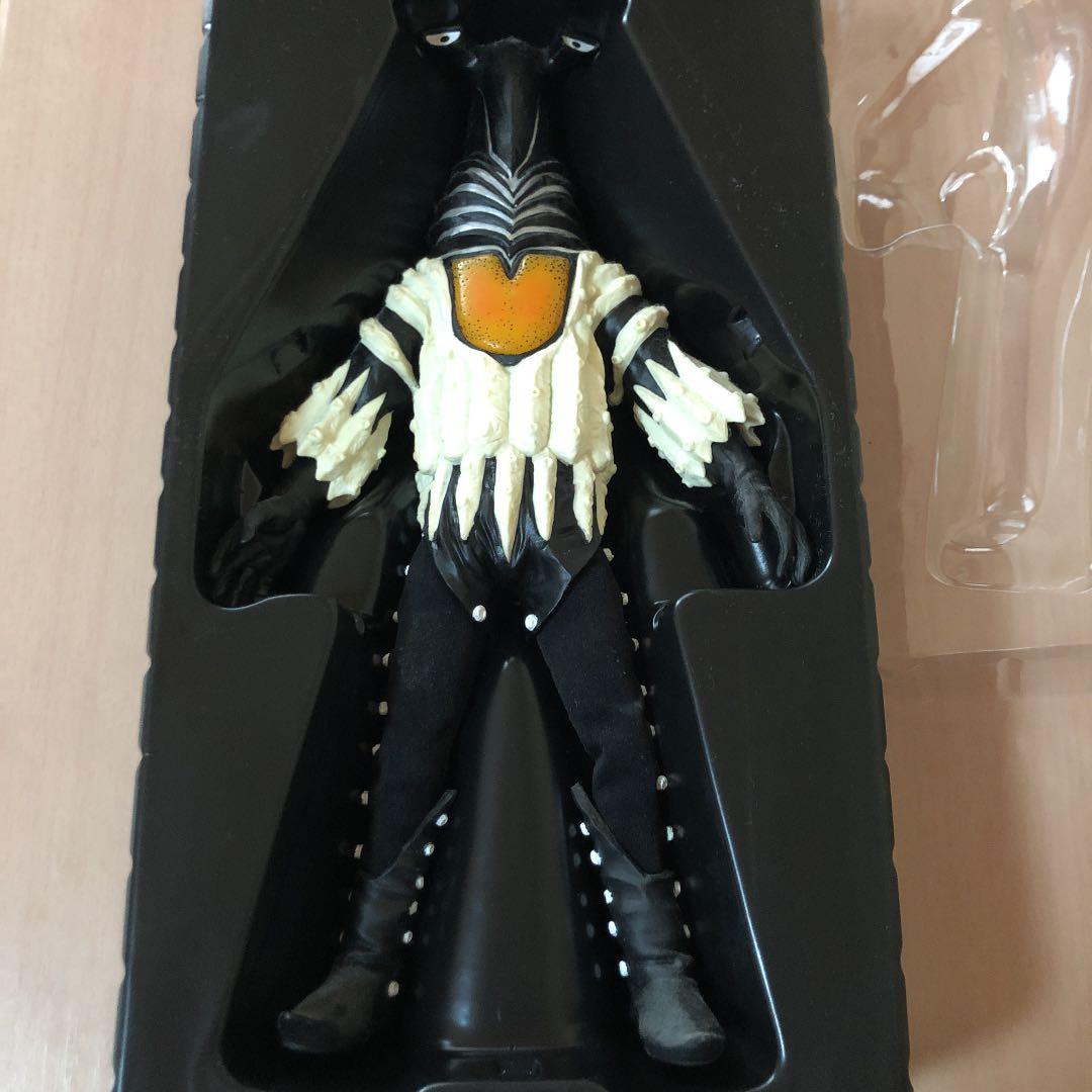 希少⭐️ウルトラセブン怪獣　　ペガッサ星人　フィギュア　リアルアクションヒーローズ