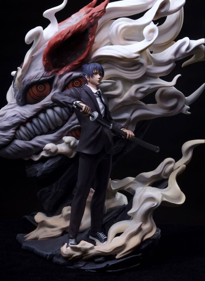 チェンソーマン 早川アキ はやかわあき フィギュア