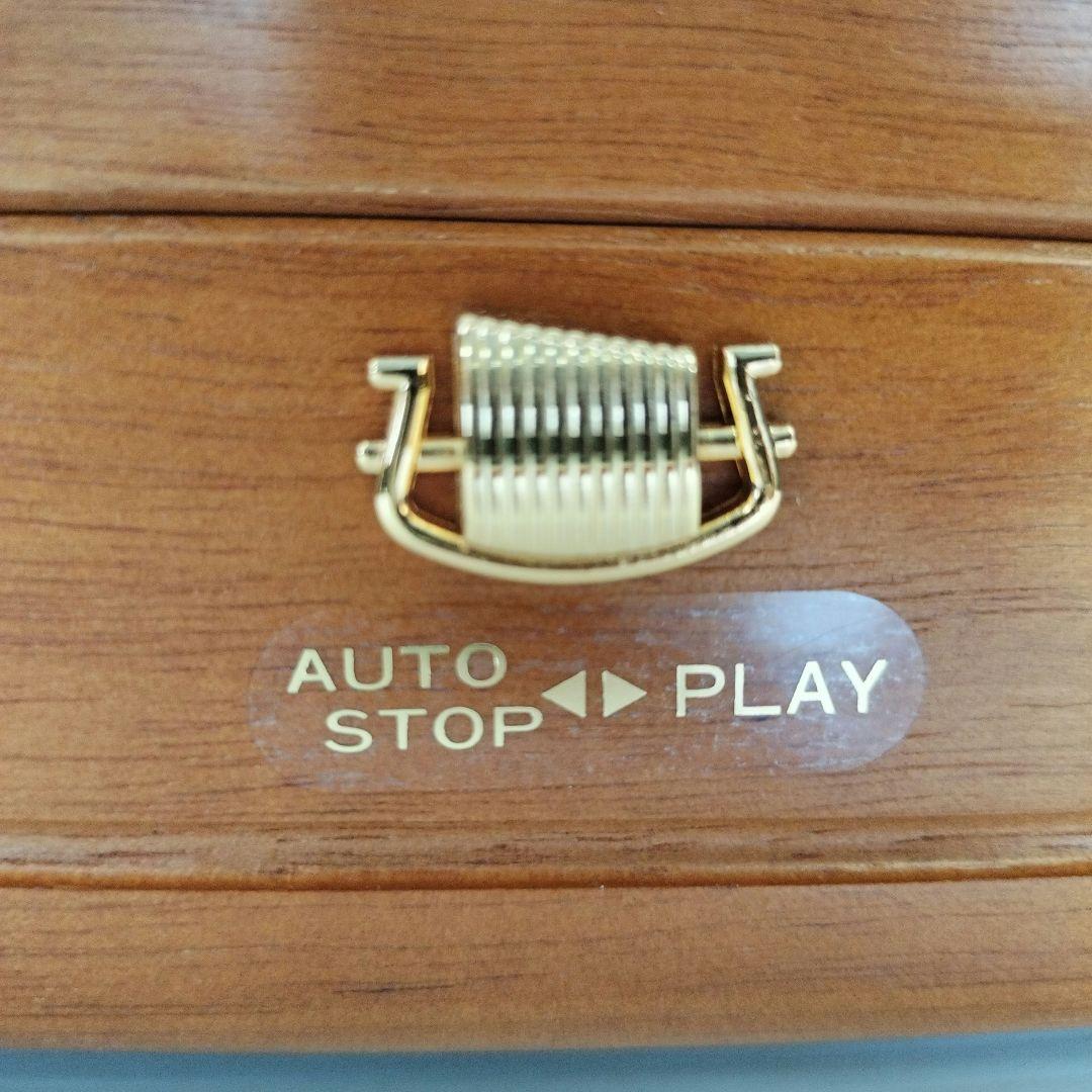 【最終お値引き！】専用オルフェウスシリンダー式オルゴール