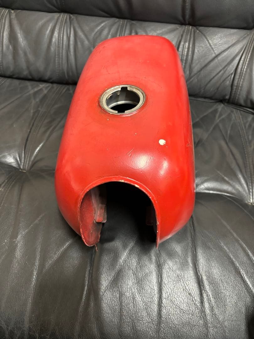 エイプ50 タンク　3点セット