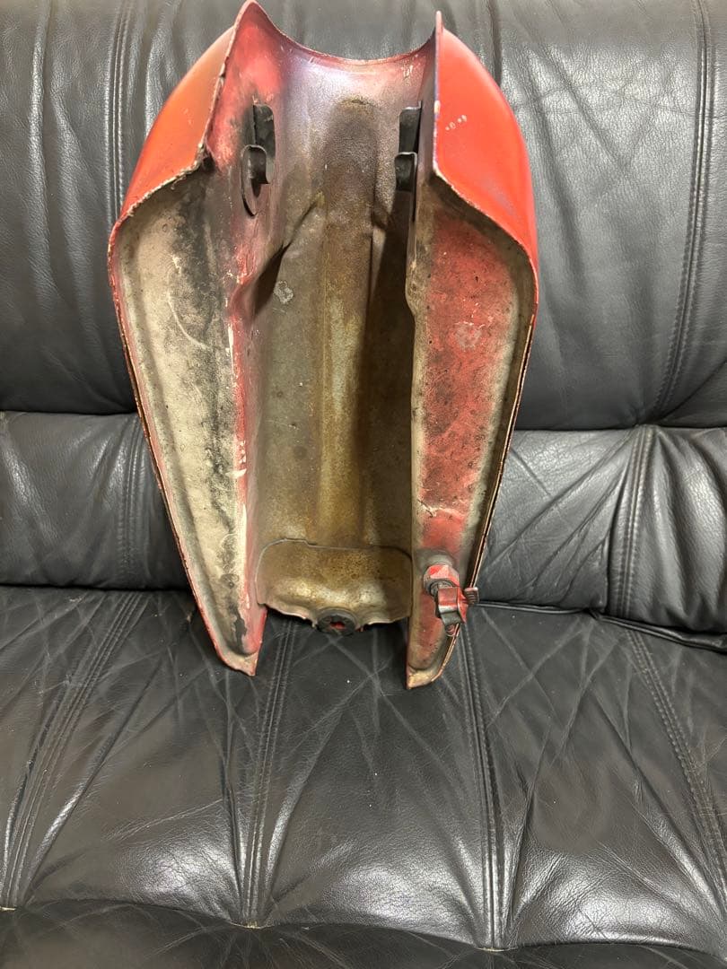 エイプ50 タンク　3点セット