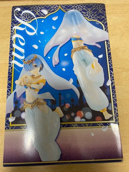 リゼロ レム フィギュア