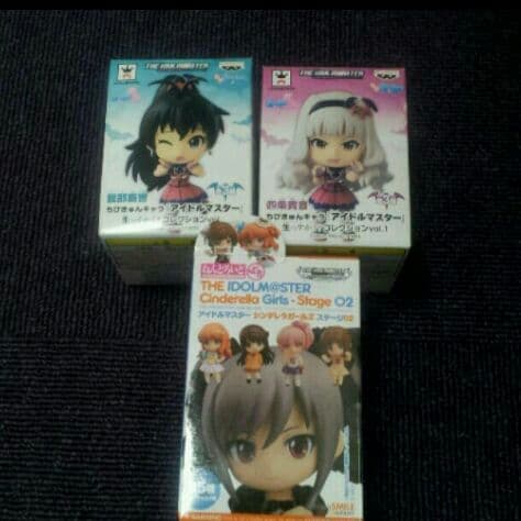 ★売り切れ★アイドルマスター ４点セット