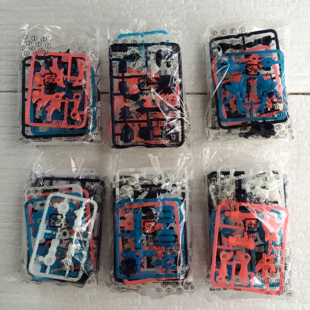 ほねほねザウルスVS　第2弾