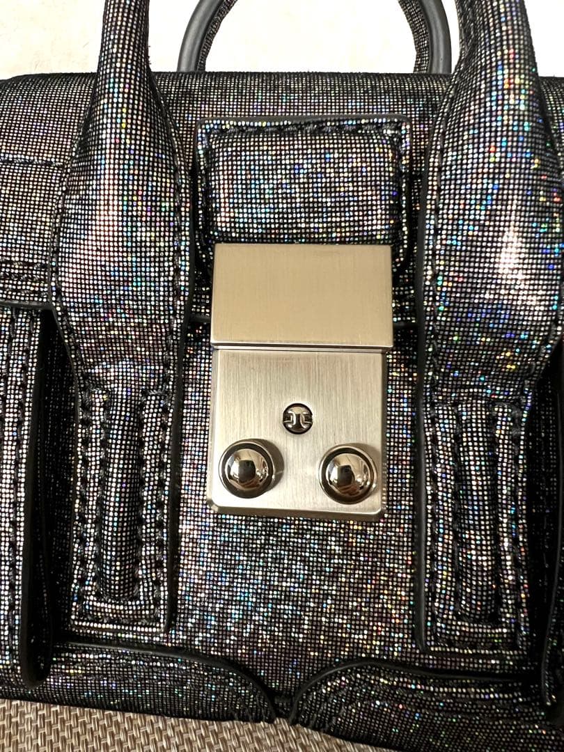 バッグ 3.1 Phillip Lim PASHLI NANO SATCHEL 2way