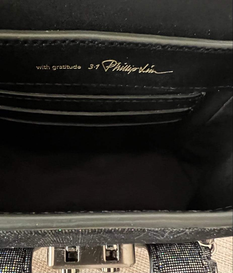 バッグ 3.1 Phillip Lim PASHLI NANO SATCHEL 2way