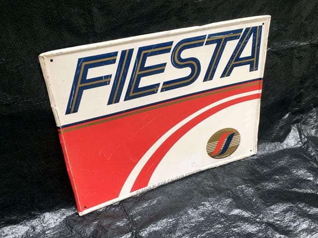 FIESTA CIGARETTE メキシコタバコ ヴィンテージ 入手困難品