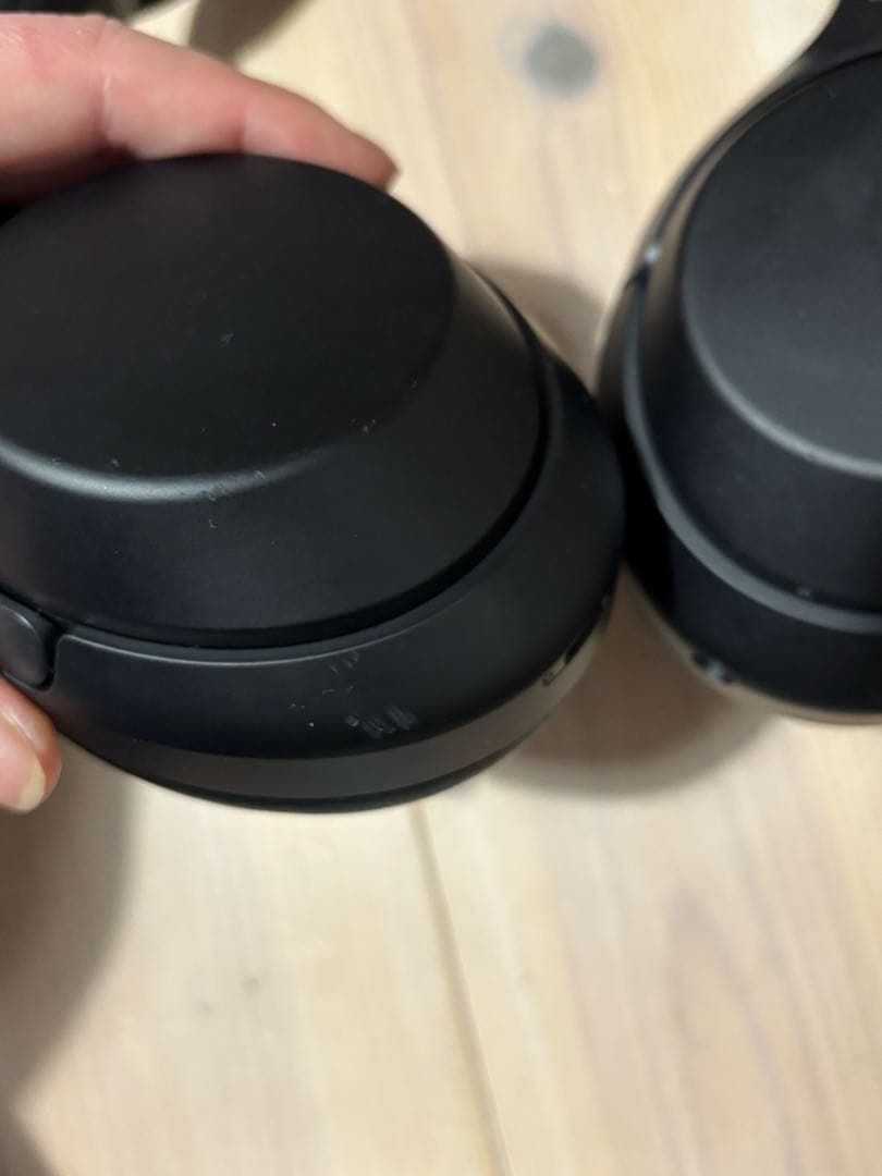 SONY WH-1000XM3 ワイヤレスヘッドホン