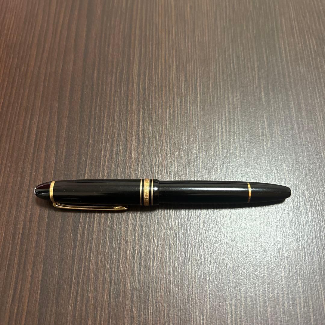 MONTBLAMC モンブラン万年筆 4810 14Kインクなし