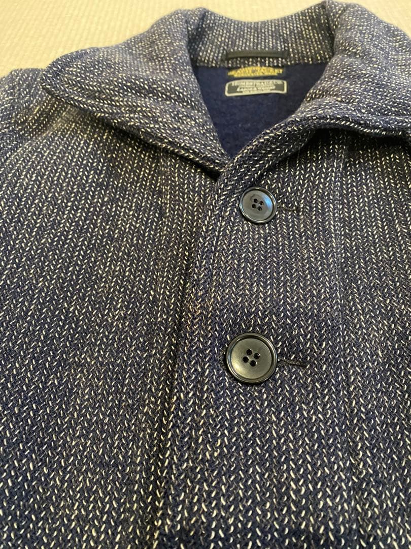 【レア】J.S.STEAD ブラウンズビーチジャケット 36 / M