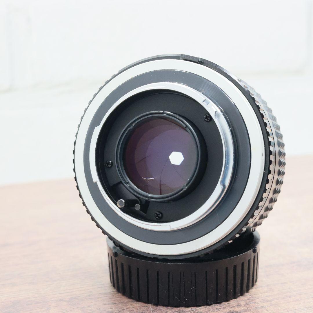 MINOLTA MC ROKKOR-PF 50mm F1.7 【光学美品】