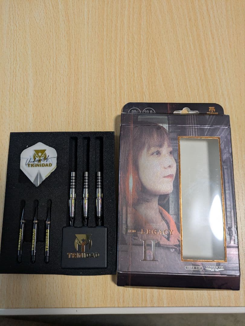 大城明香利プロモデル　LEGACY2