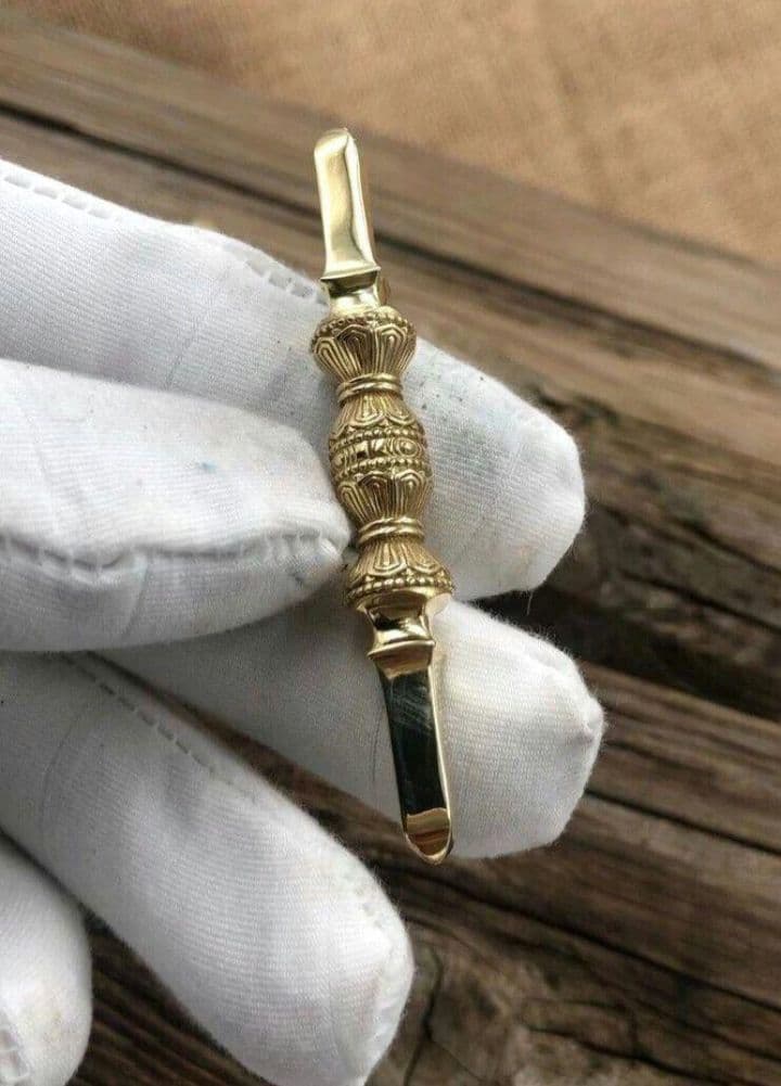 チベット密教法器 真言宗 セット 独鈷杵 三鈷杵 五鈷杵 ミニ 金剛杵 真鍮製