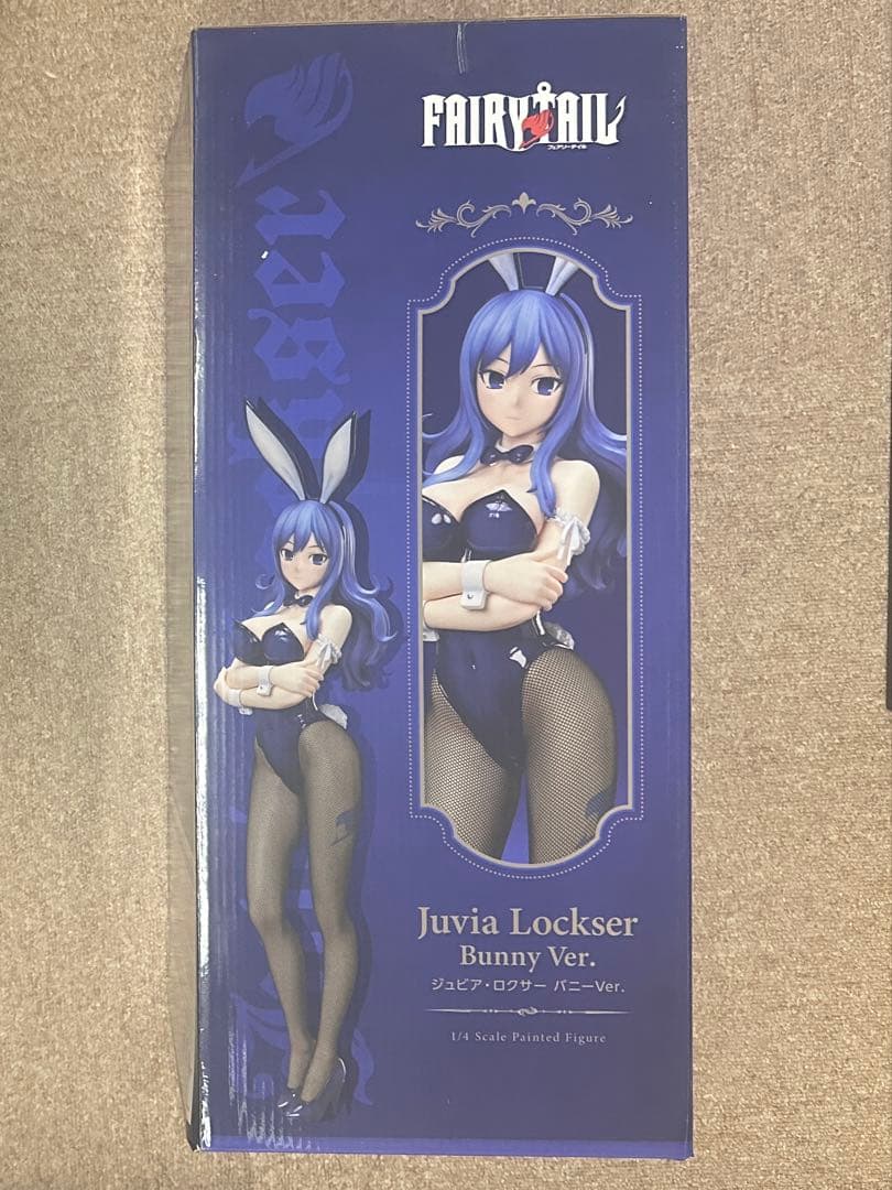 B-style 『FAIRY TAIL』ジュビア・ロクサー バニーVer.