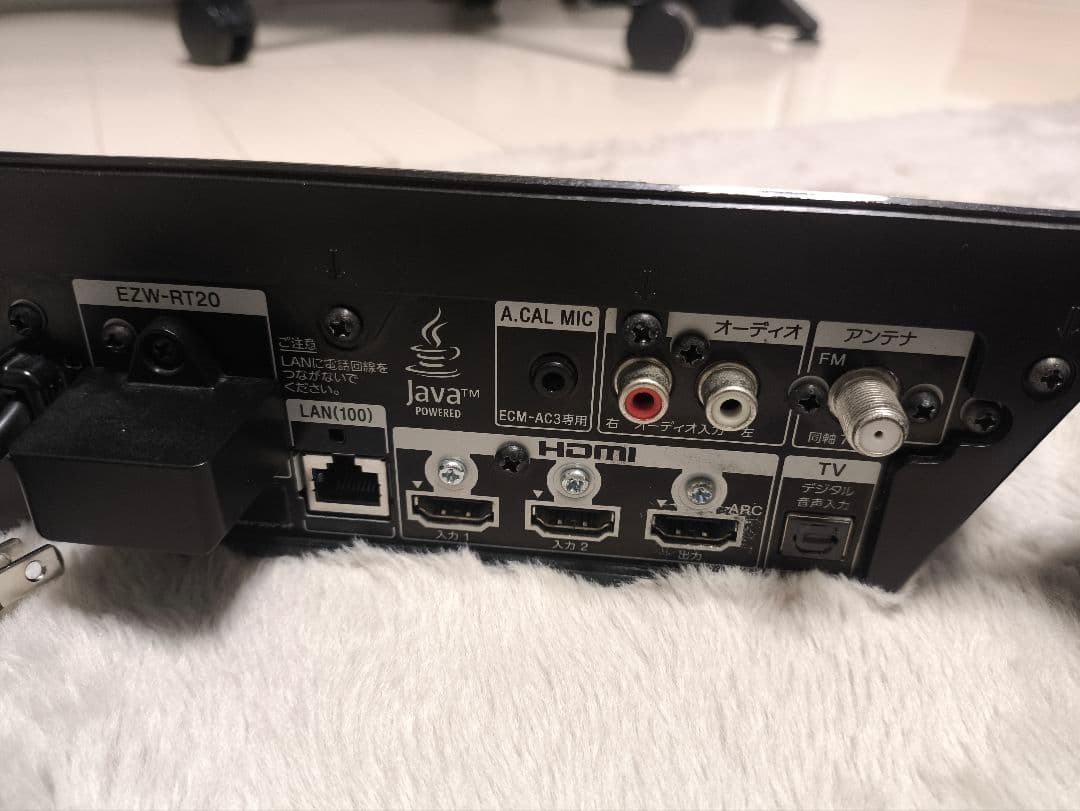 SONY HBD-N1B 5.1CH独立 サラウンドスピーカーセット