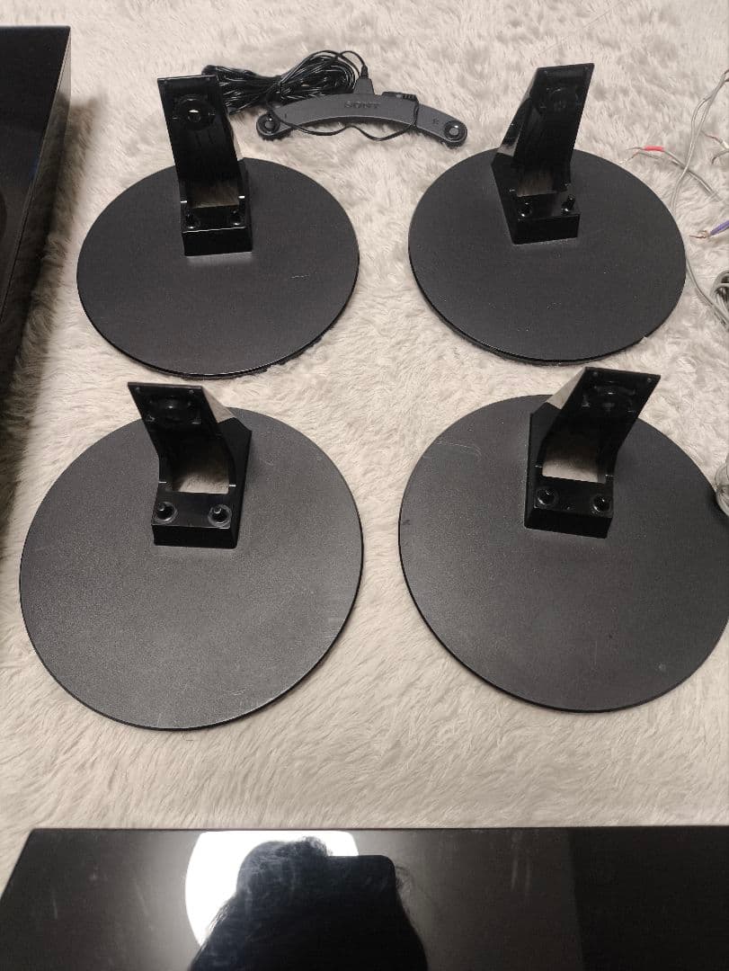 SONY HBD-N1B 5.1CH独立 サラウンドスピーカーセット