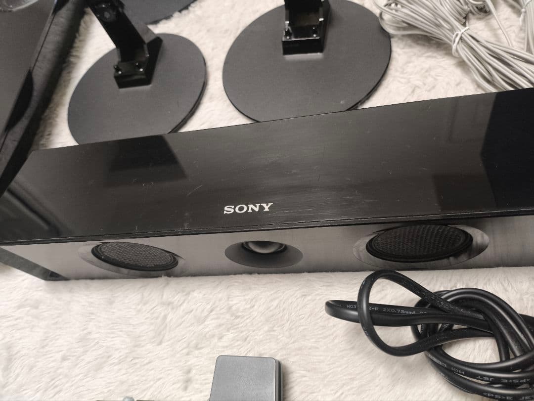 SONY HBD-N1B 5.1CH独立 サラウンドスピーカーセット
