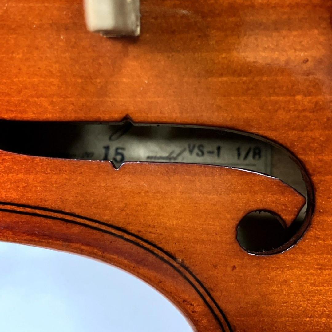 【美品】カルロジョルダーノ バイオリン VS-1 1/8 violin
